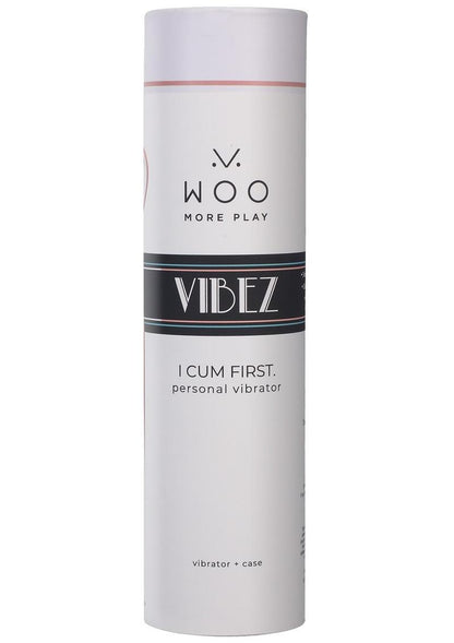 Woo Vibez Rechargeable and Personal Vibrator