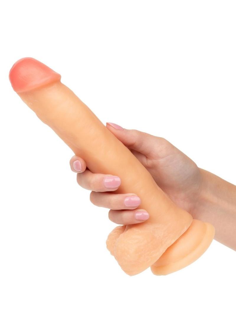 Working Stiff The Cabana Boy Realistic Posable Dildo With Suction Cup