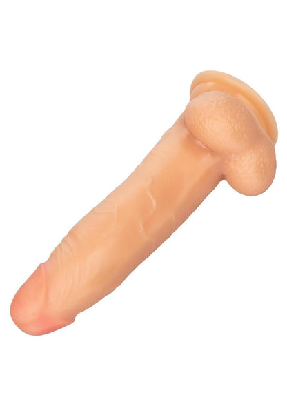 The Fireman Working Stiff Realistic Dildo with Suction Cup