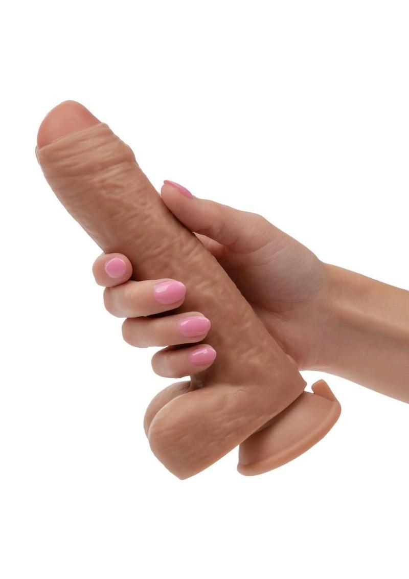 The Gyrating Bartender Vibrating Dildo