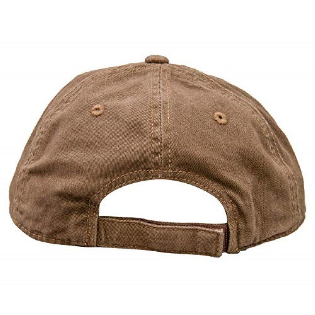World War Z Veteran Adjustable Hat Brown