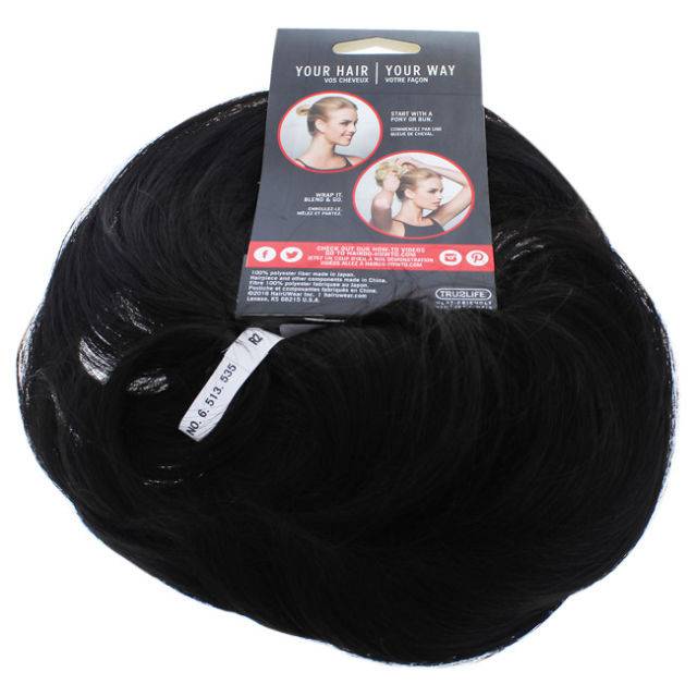 Hairdo 2-Pack Wrap Style-A-Do &amp; Mini-Do Duo Hairpiece - Choose Color