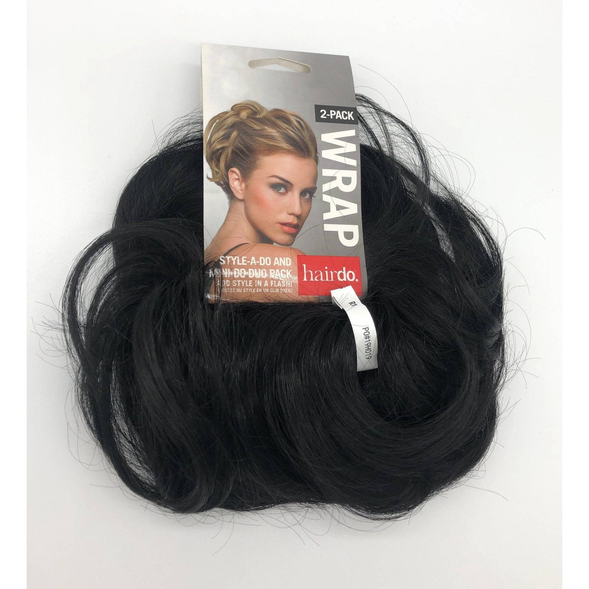 Hairdo 2-Pack Wrap Style-A-Do &amp; Mini-Do Duo Hairpiece - Choose Color