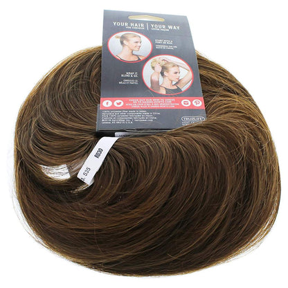 Hairdo 2-Pack Wrap Style-A-Do &amp; Mini-Do Duo Hairpiece - Choose Color