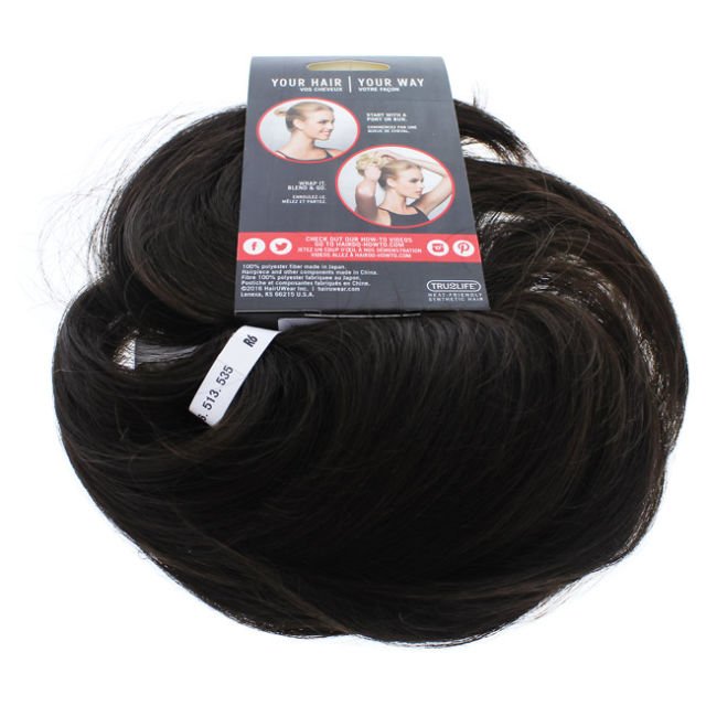 Hairdo 2-Pack Wrap Style-A-Do &amp; Mini-Do Duo Hairpiece - Choose Color