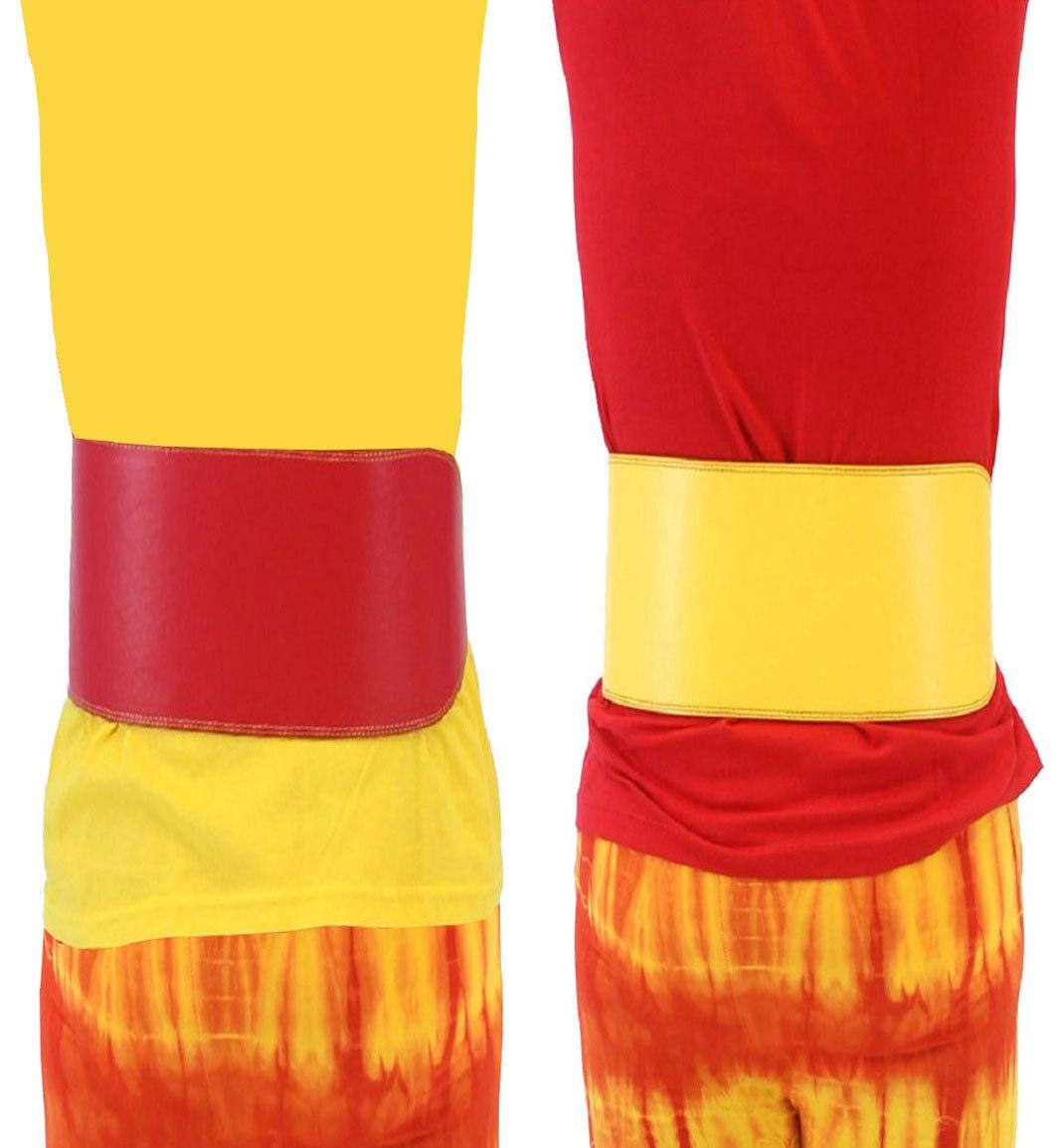 Wrestling Costume Weight Belt