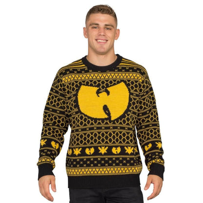 Wu-Tang Clan Hip-Hop Killer Bees Ugly Christmas Sweater
