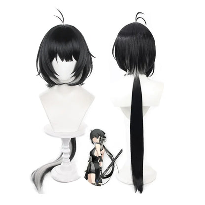 Wuthering Waves Rover Cosplay Costume – Full Set with Wig &amp; Accessories
