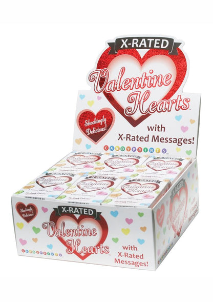 X-Rated Valentine&