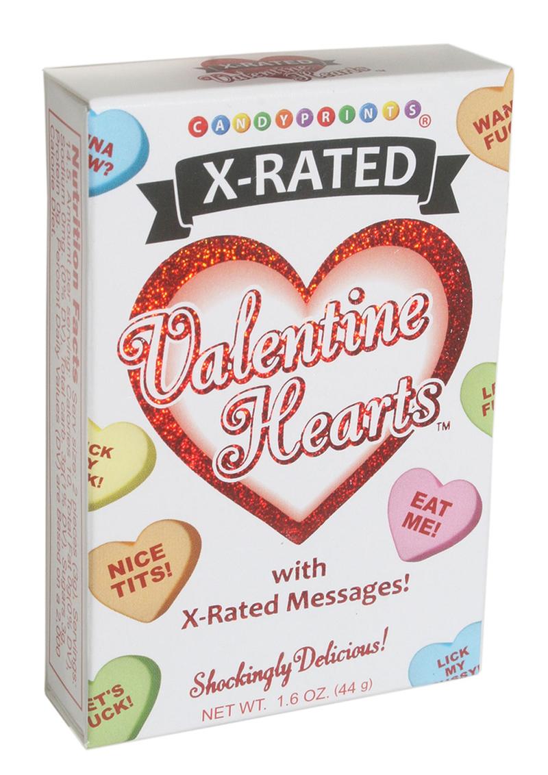 X-Rated Valentine&
