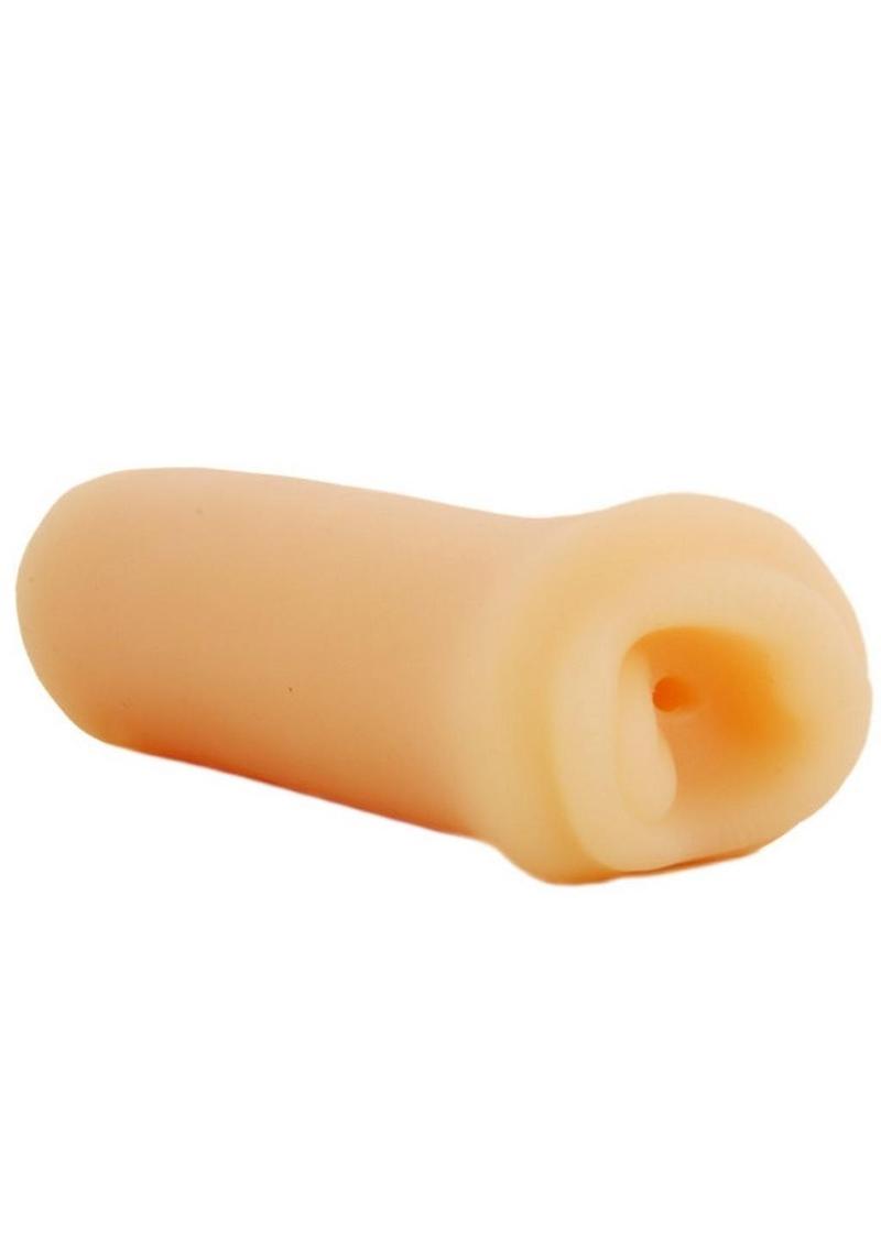 Jasmine’s Hot Mouth Masturbator With Soft And Realistic Oral Feel