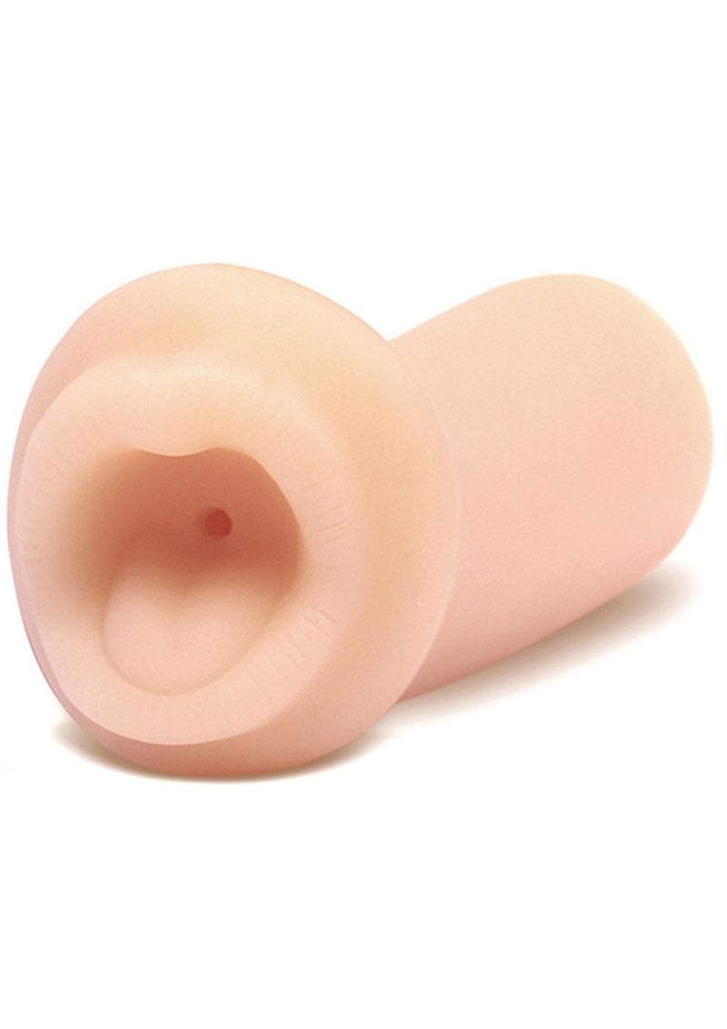 Jasmine’s Hot Mouth Masturbator With Soft And Realistic Oral Feel