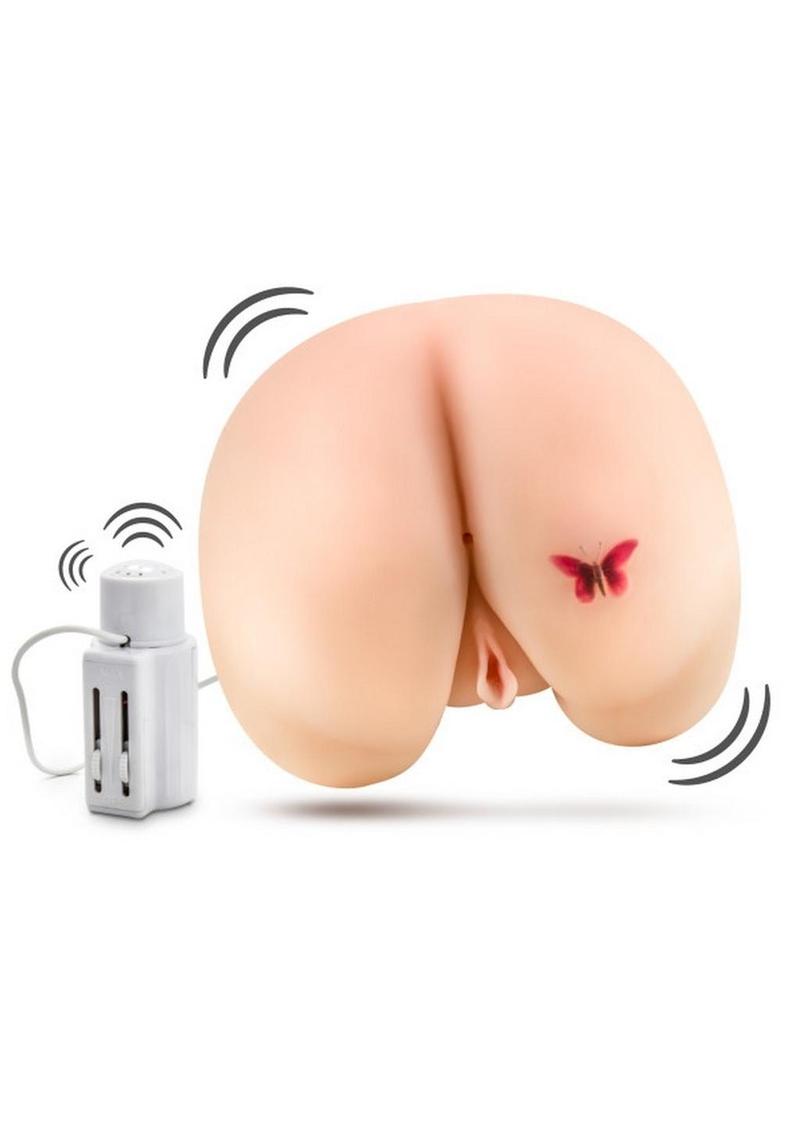 X5 Rear Ecstasy Masturbator Vibrating