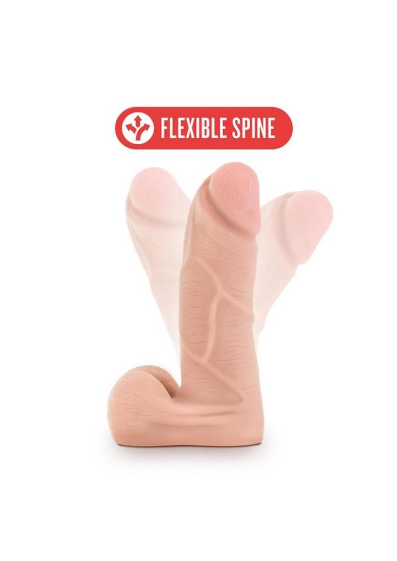 X5+ Cock Dildo With Suction Cup