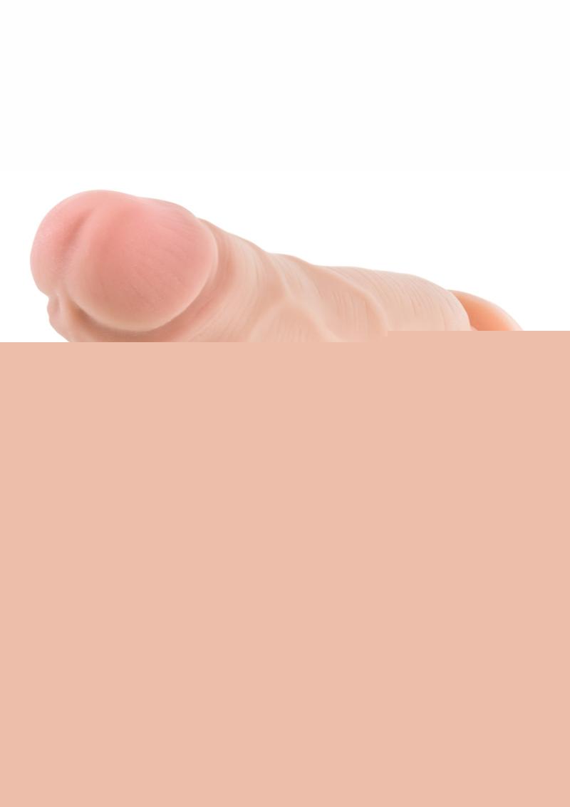 X5+ Cock Dildo With Suction Cup