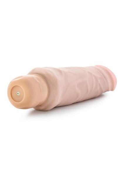 X5+ Hard On Dildo With Waterproof Multi-Speed Vibrator