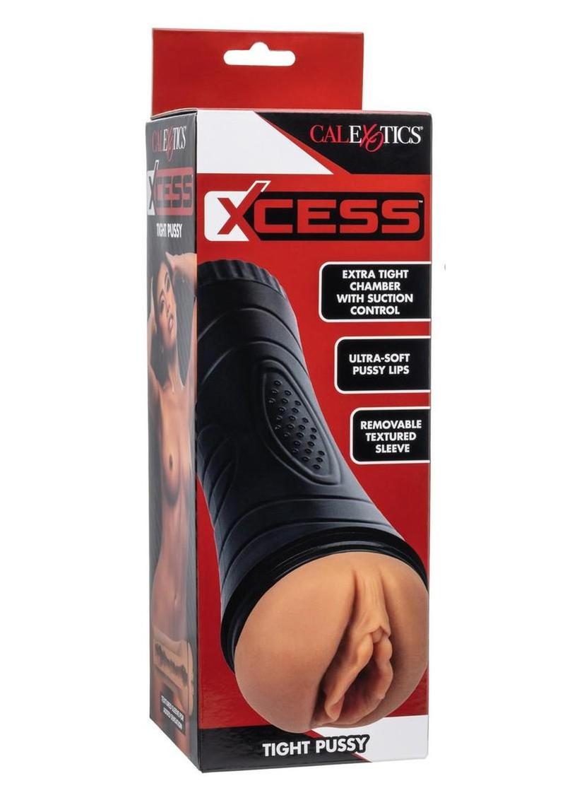 Xcess Tight Pussy Masturbator