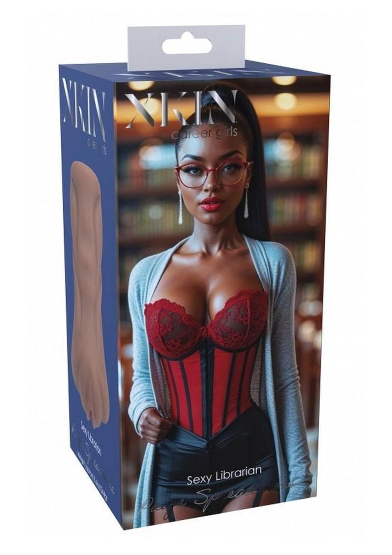 XKIN Sexy Librarian Paige Spreadmore Toy