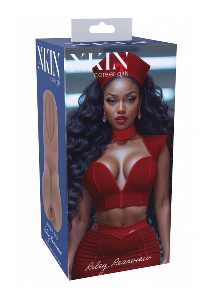 XKIN Riley Rearview Naughty Nurse Toy