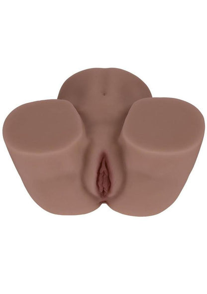 XKIN Kaya Bloom Dual Entry Masturbator