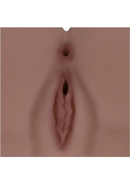 XKIN Kaya Bloom Dual Entry Masturbator