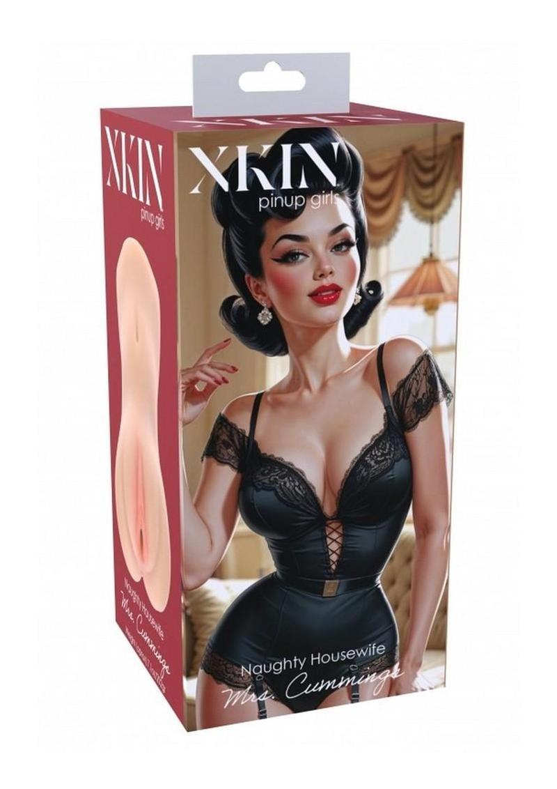 XKIN Mrs. Cummings Naughty Housewife Toy