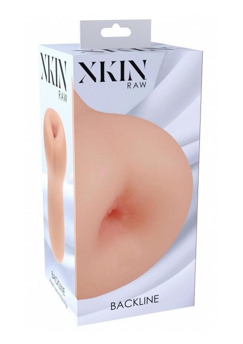 XKIN RAW Backline Anal Masturbator