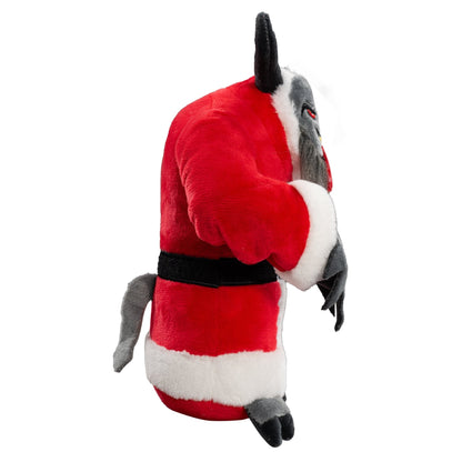 Xmas Halloween Krampus Folklore Monster Plush Toy