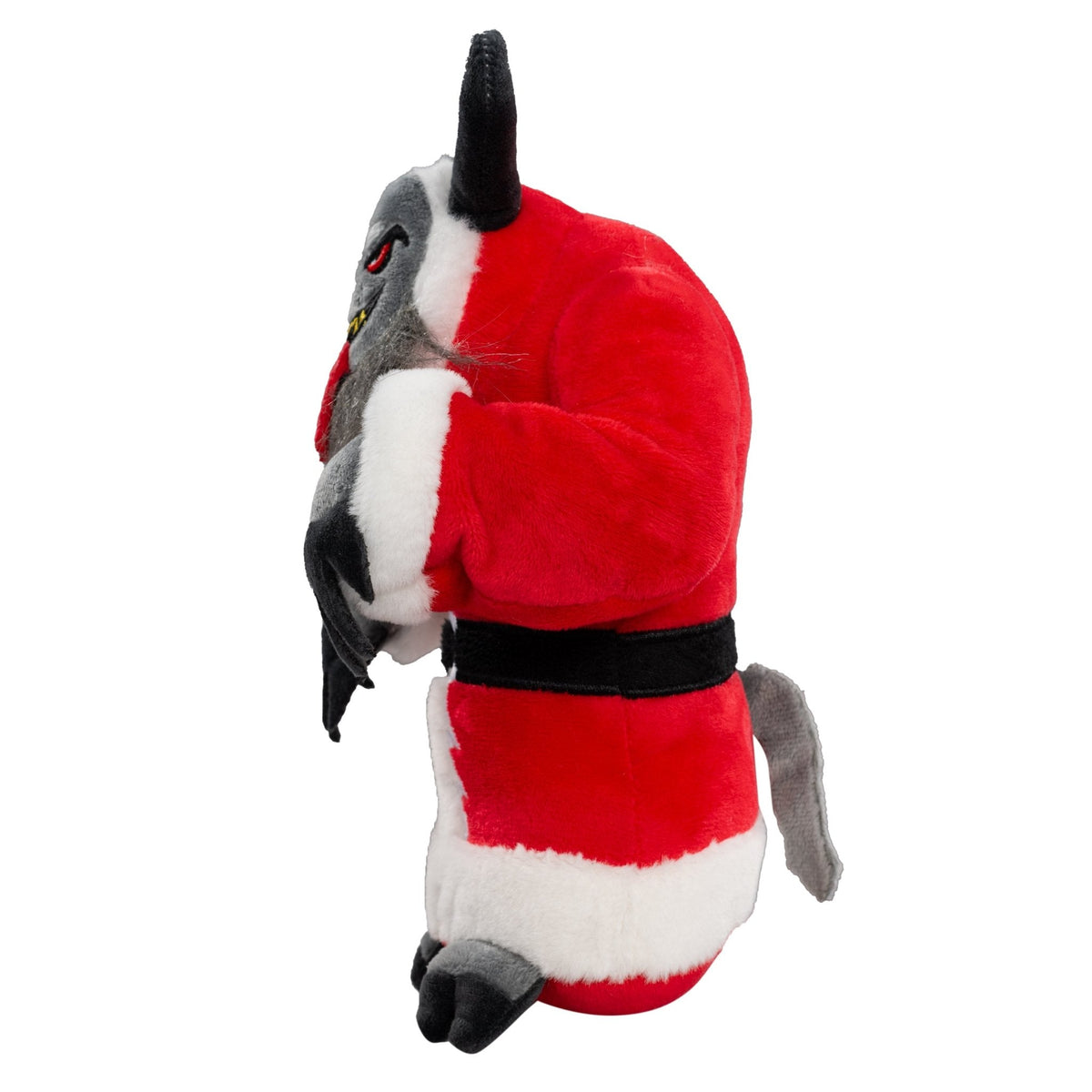 Xmas Halloween Krampus Folklore Monster Plush Toy