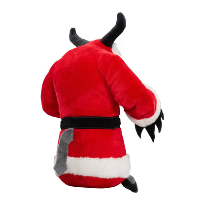 Xmas Halloween Krampus Folklore Monster Plush Toy