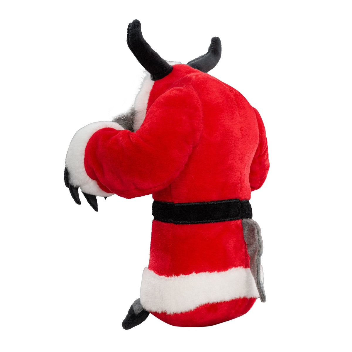 Xmas Halloween Krampus Folklore Monster Plush Toy