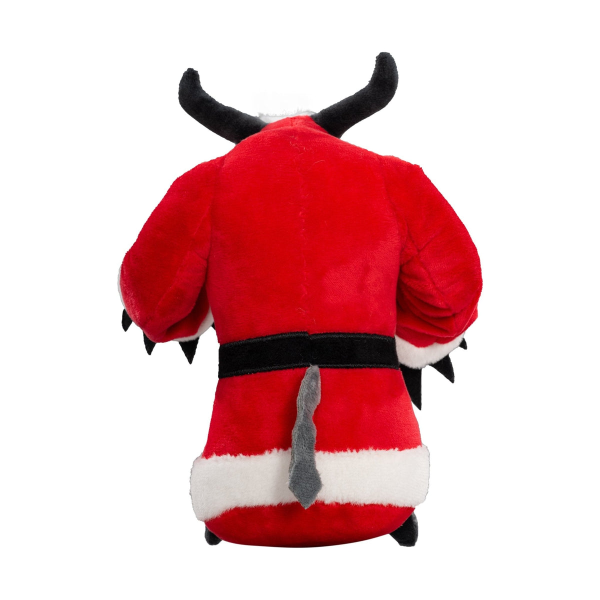 Xmas Halloween Krampus Folklore Monster Plush Toy