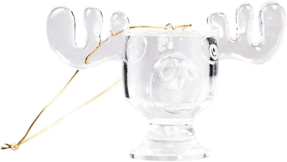 Xmas Vacation Replica Moose Mug Holiday Season Tree Ornament