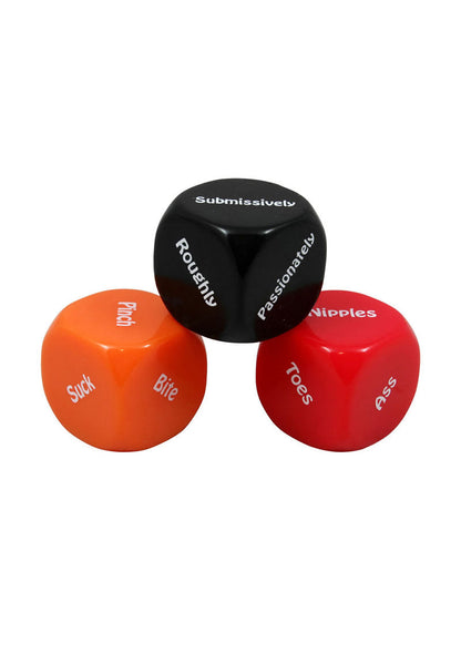 XXXtra Naughty Erotic Dare Dice