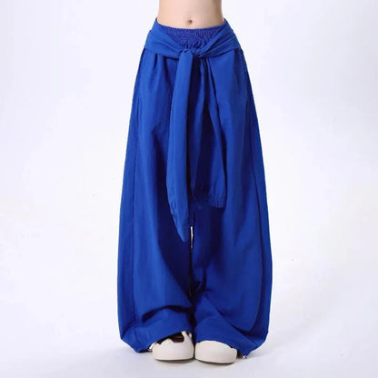 Baggy Wide Leg Pants – Y2K Harajuku Streetwear 90s Aesthetic