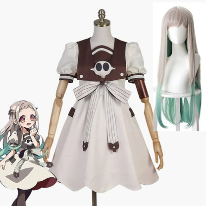 Yashiro Nene Cosplay Costume