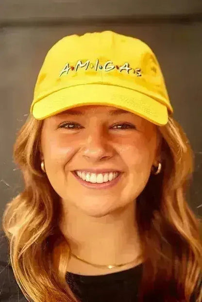 FRIENDS Bachelorette Hats - Bride &amp; Amigas Party Caps | Femstylo