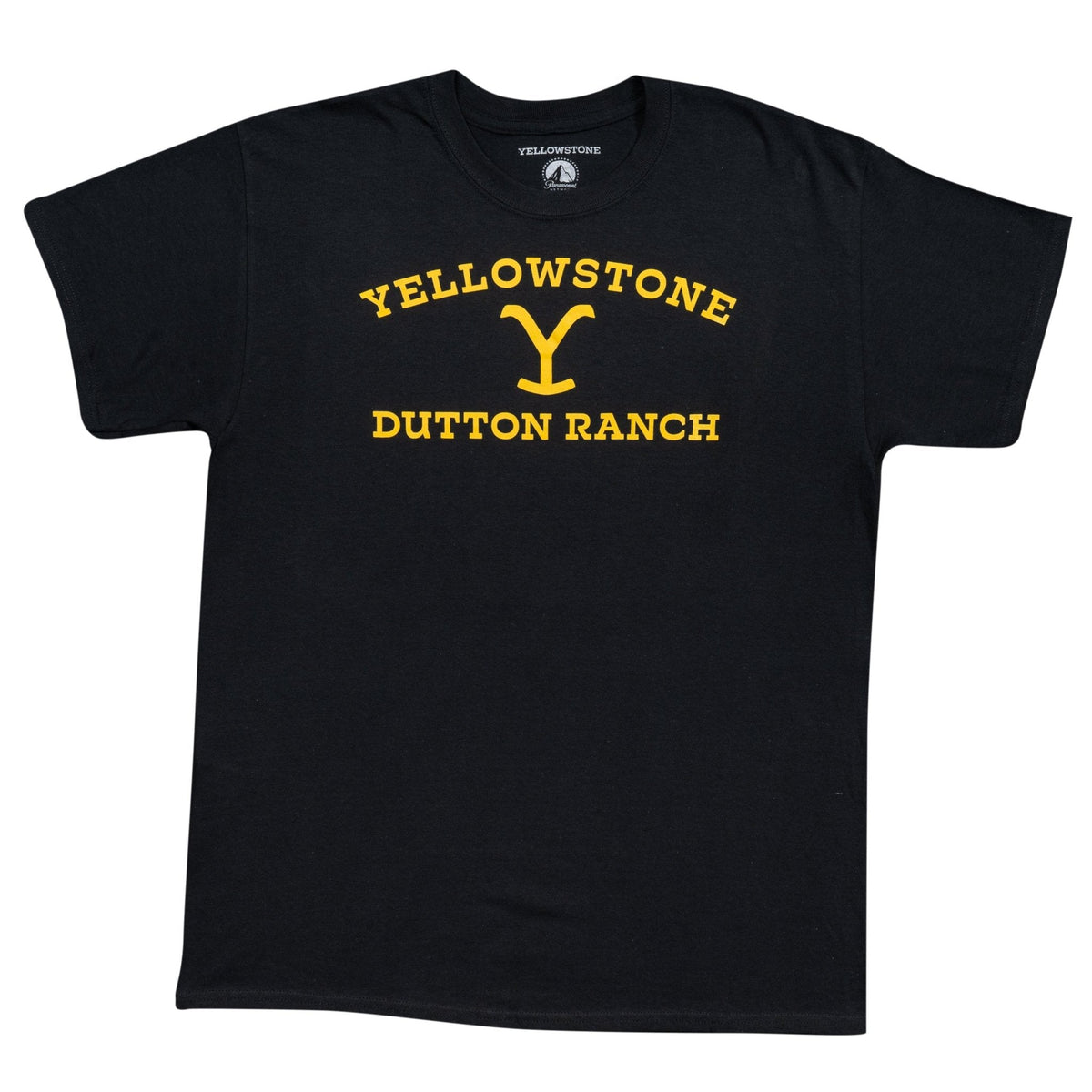 Yellowstone Dutton Ranch Logo T-Shirt
