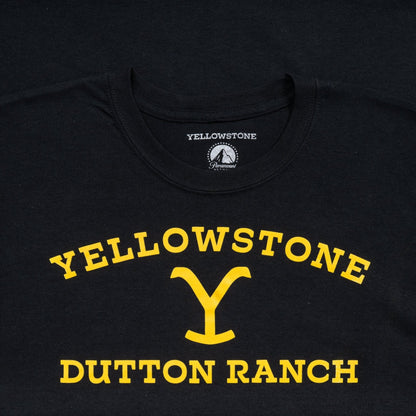 Yellowstone Dutton Ranch Logo T-Shirt