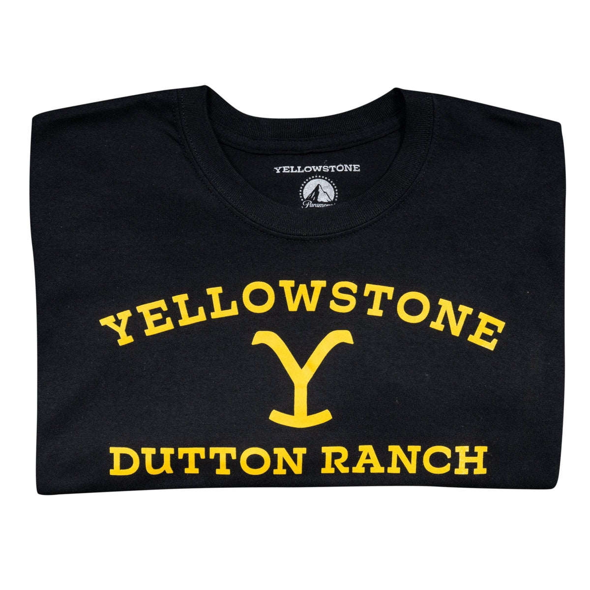 Yellowstone Dutton Ranch Logo T-Shirt