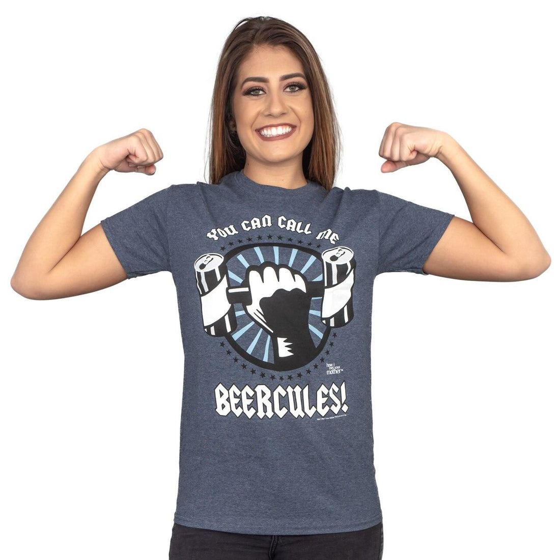 You Can Call Me Beercules T-Shirt