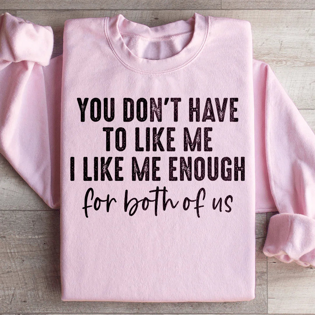 You Don&