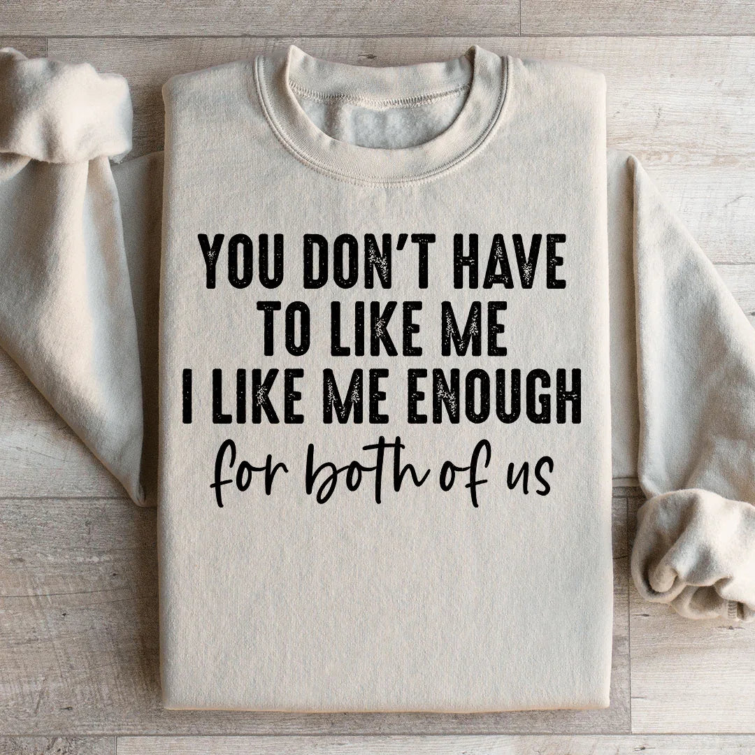 You Don&