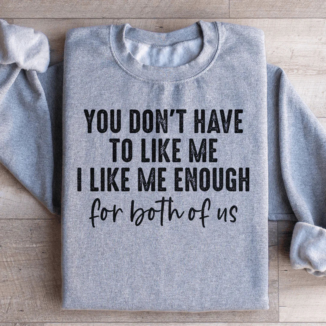 You Don&