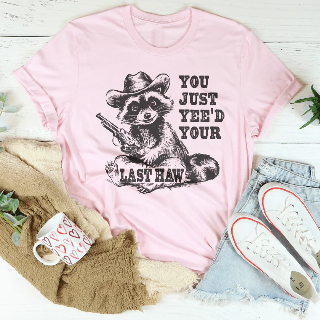 You Just Yee&
