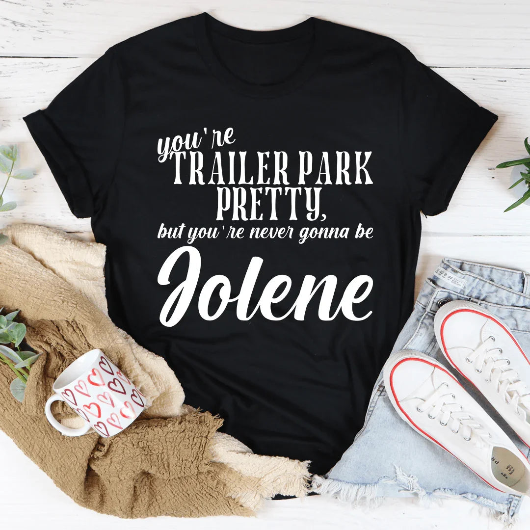 Country Humor Graphic Top – "You&