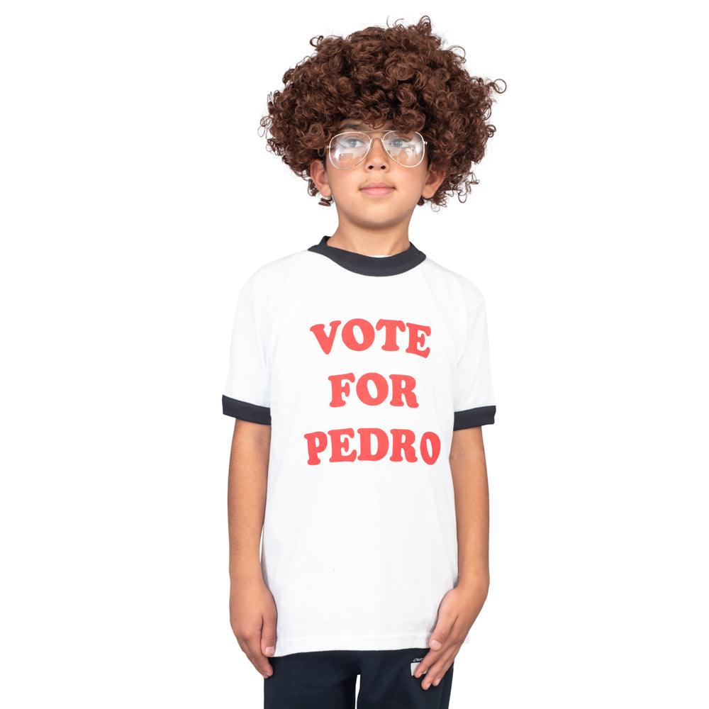 Youth Vote for Pedro Dynamite Complete Kid&