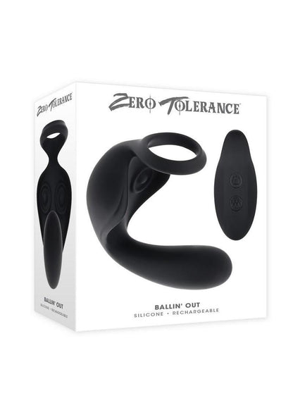 Zero Tolerance Ballin&