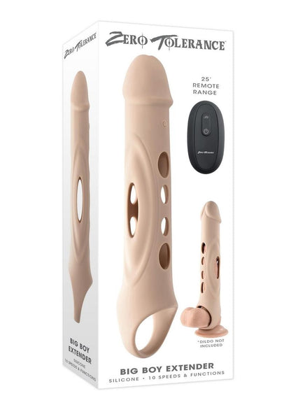 Zero Tolerance Big Boy Extender