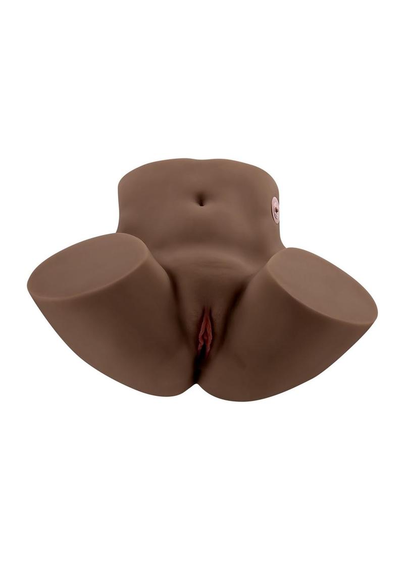 Zero Tolerance Come Play With Me Rechargeable Realistic Pussy Stroker